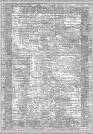 İpek Halı Modern Safarin 7636A Gri