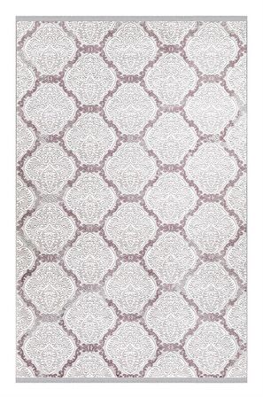 İpek Halı Modern Anisa 15526 Pembe