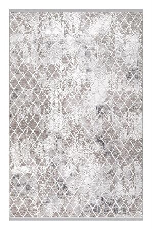 İpek Halı Modern Anisa 15532 Vizon
