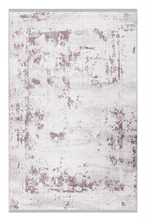 İpek Halı Modern Anisa 15535 Pembe