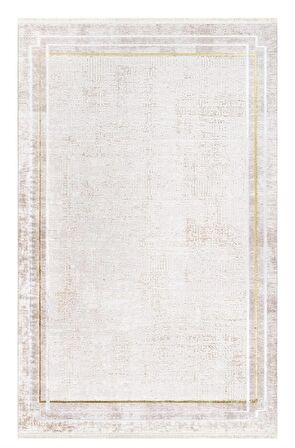 İpek Halı Modern Anisa 15903 Sarı