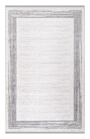 İpek Halı Modern Anisa 15963 Gri