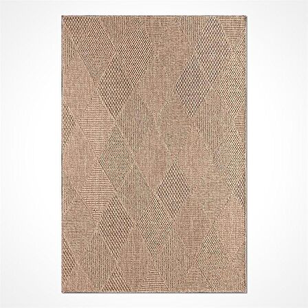 Kreasyon Halı Modern Dhoku DH002 Bej