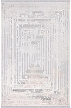 İpek Halı Vales Modern 7822A Gri