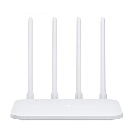 Weko Xiaomi Mi Uyumlu 4C 300 Mbps 2.4Ghz Kablosuz 4 Anten Router Sku: Dvb4231Gl