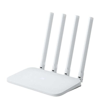 Weko Xiaomi Mi Uyumlu 4C 300 Mbps 2.4Ghz Kablosuz 4 Anten Router Sku: Dvb4231Gl