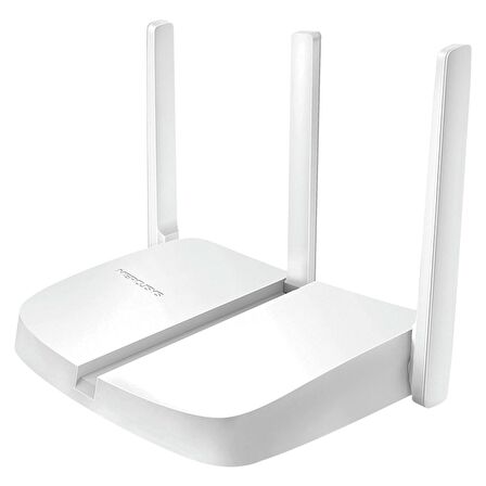 MERCUSYS MW305R 300 MBPS 3 ANTENLİ WIFI-N ROUTER ACCESS POINT (TP-LINK)