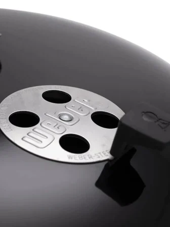 Weber Master-Touch Crafted E-6755 – 67 cm Parlak Siyah