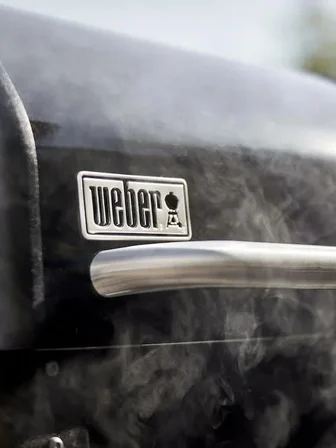 Weber Searwood® 600 Peletli Barbekü (Wi-Fi • DirectFlame™ • SmokeBoost™) 