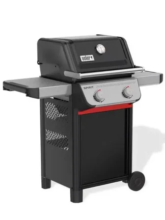 Weber Spirit E-210 Gazlı Barbekü Mangal