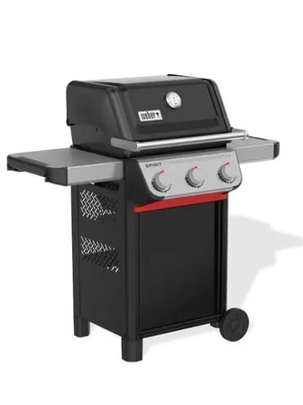 Weber SPIRIT E-310 Gazlı Barbekü Mangal