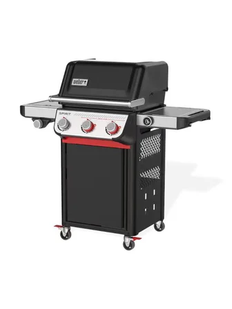 Weber SPIRIT EP-335 Gazlı Barbekü Mangal