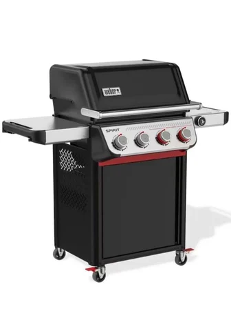 Weber SPIRIT EP‐425 Gazlı Barbekü Mangal