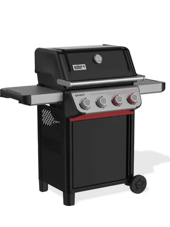 Weber SPIRIT E-425 Gazlı Barbekü Mangal