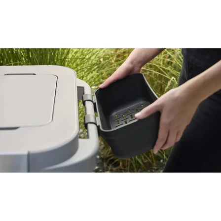 Weber Genesis® E-335W Gazlı Barbekü – 3 Brülör, Geniş Pişirme Alanı