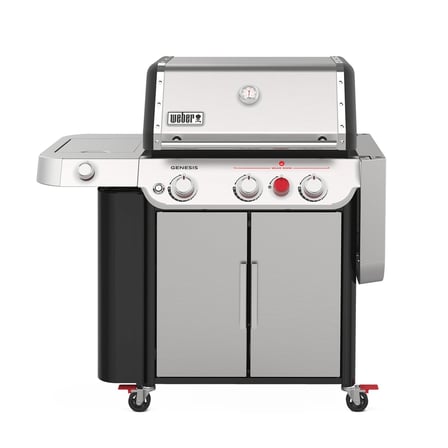 Weber 35400075 Genesis S 335 Gazlı Barbekü