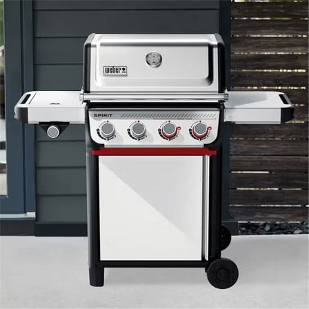 Weber 1502136 Spirit S-435 Gazlı Barbekü
