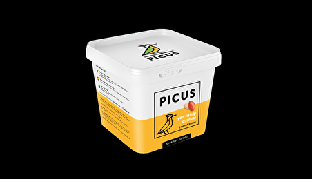 Picus Yer Fıstığı Ezmesi 1000 gr.