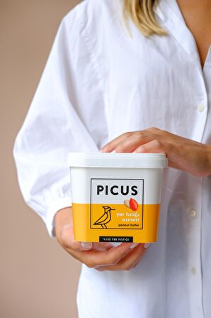 Picus Yer Fıstığı Ezmesi 1000 gr.