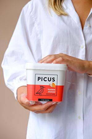 Picus Badem Ezmesi 1000 gr.