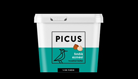 Picus Fındık Ezmesi 1000 gr.