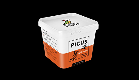 Picus Siyah Tahin 1000 gr.