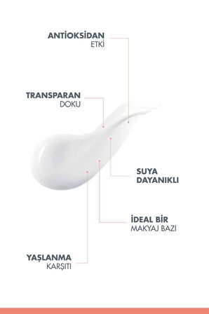 Avene Solaire SPF 50+ Renkli Güneş Kremi 50 ml