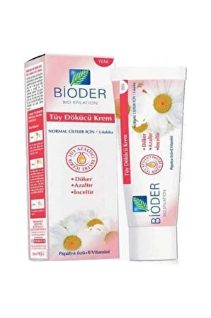 Tüy Dökücü Krem Normal Cilt 100 ml