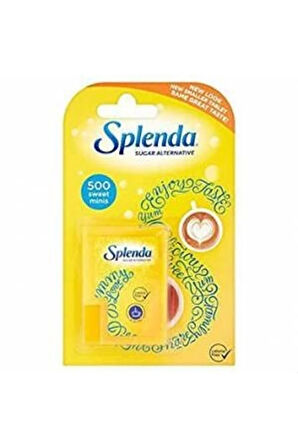 500 Tablet Tatlandırıcı
