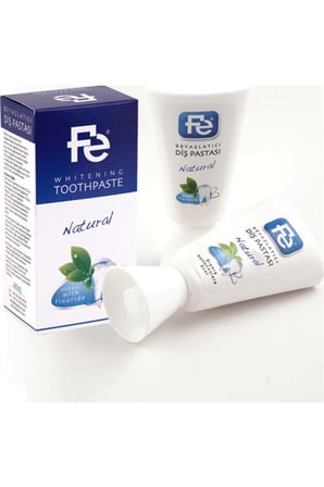 Naturel Diş Pastasi 90 gr