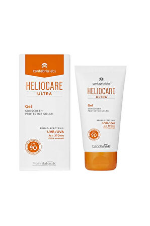 Ultra 90 Gel Spf50 50 ml