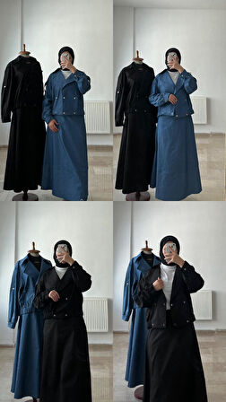 Nuss Etekli Takım 6801