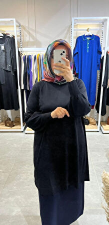 Nuss Tunik 500 Siyah