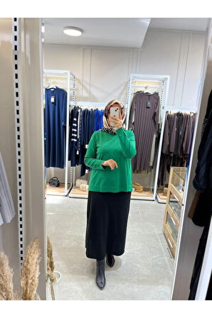 Nuss Standart Merserize Tunik 902 Benetton