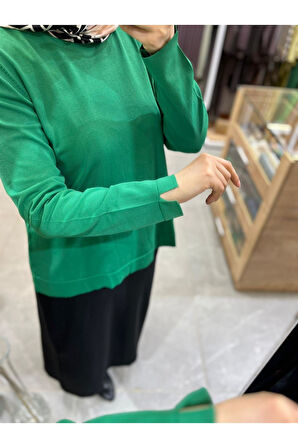 Nuss Standart Merserize Tunik 902 Benetton