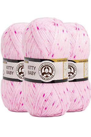 Kitty Baby El Örgü İpi 100 gr. 378 3 Adet