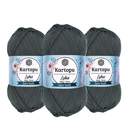 Kartopu Lotus Örgü Ipi 100 gr 944 3 Adet