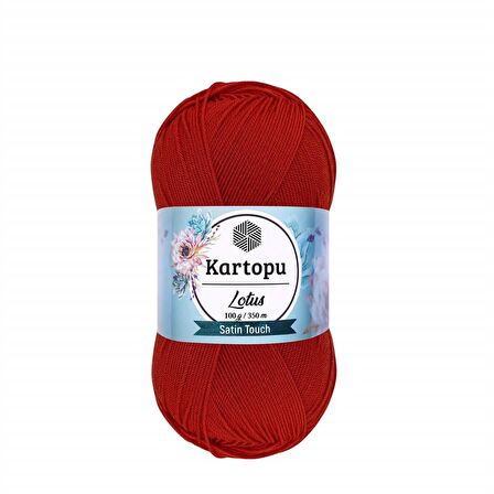  Kartopu Lotus Örgü İpi 100 gr