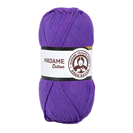 Madame Cotton Örgü İpi  100 gr. 021