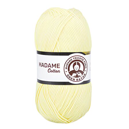 Madame Cotton Örgü İpi 100 gr. 006
