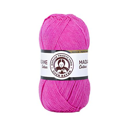 Madame Cotton Örgü İpi 100 gr. 042