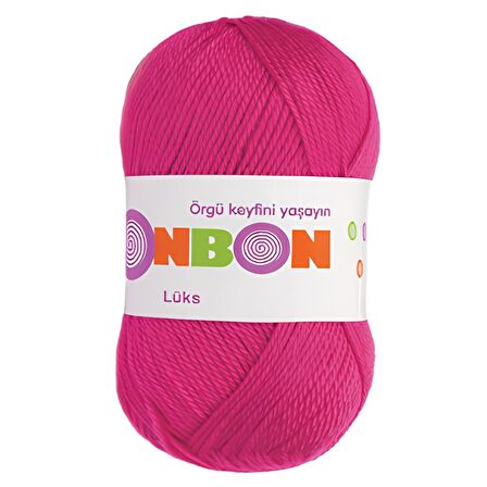 Lüks Örgü İpi 100 gr. 98396