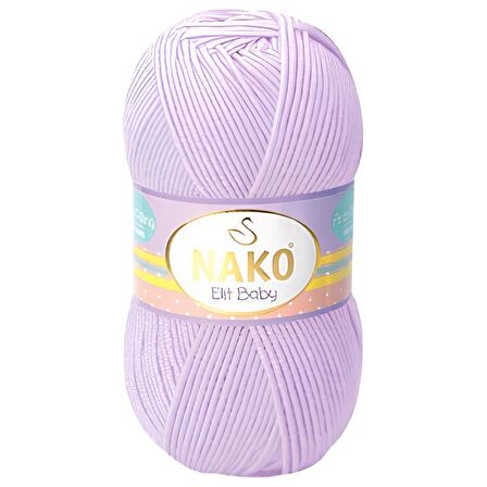 Elit Baby Örgü İpi Bebe Yünü 100 gr. 5090