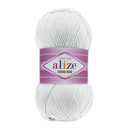 Cotton Gold Örgü İpi 533