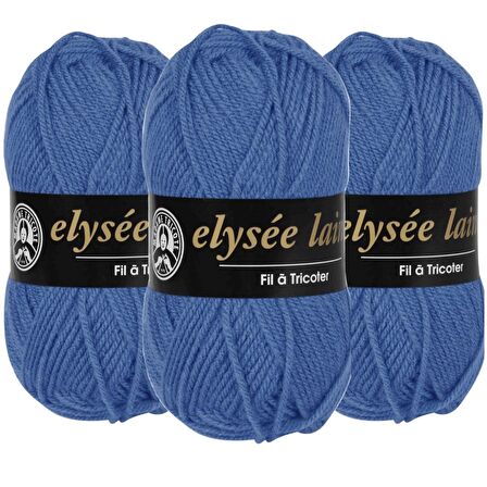 Elysee Laine El Örgü İpi 50gr 0138 3 Adet