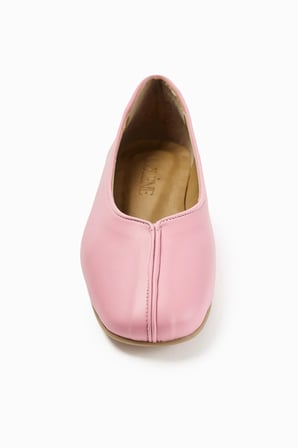 Pembe Minimal Deri Babet