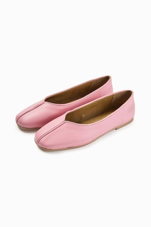 Pembe Minimal Deri Babet