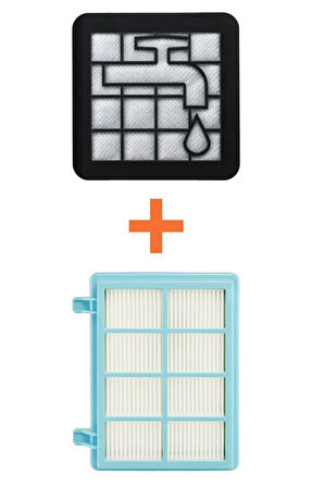 Magic Bags | Fc 9334 Powerpro City Ön Ve Uyumlu Çıkış Filtresi Seti