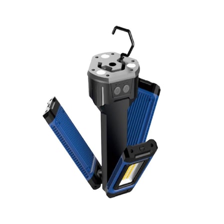 RICO 013-RC0039 Tripodlu Şarjlı Led Çalışma Lambası