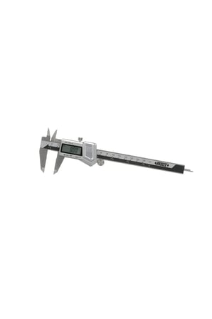 Insize 1114-300A Dijital Kumpas, Sert Çinko Kasa 300 mm